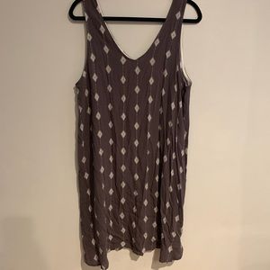 Carly Jean Los Angeles Luna dress